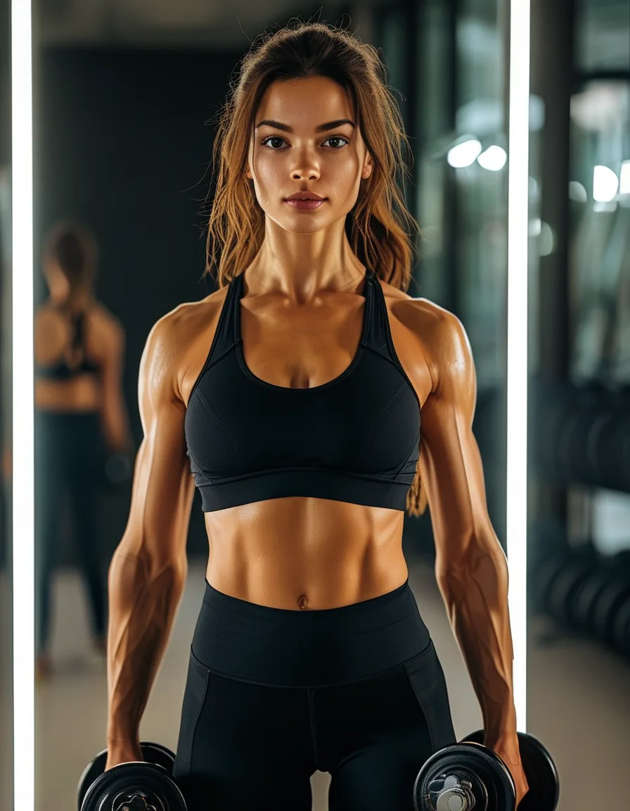 Body Recomposition: How Women Build Muscle and Lose Fat at the Same Time