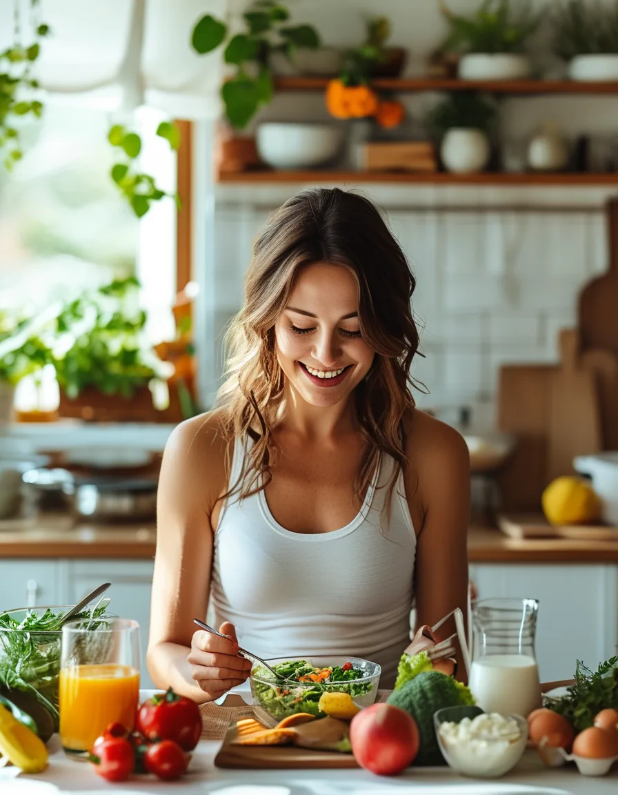 Body Recomposition Nutrition: How to Eat to Build Muscle and Lose Fat at Once
