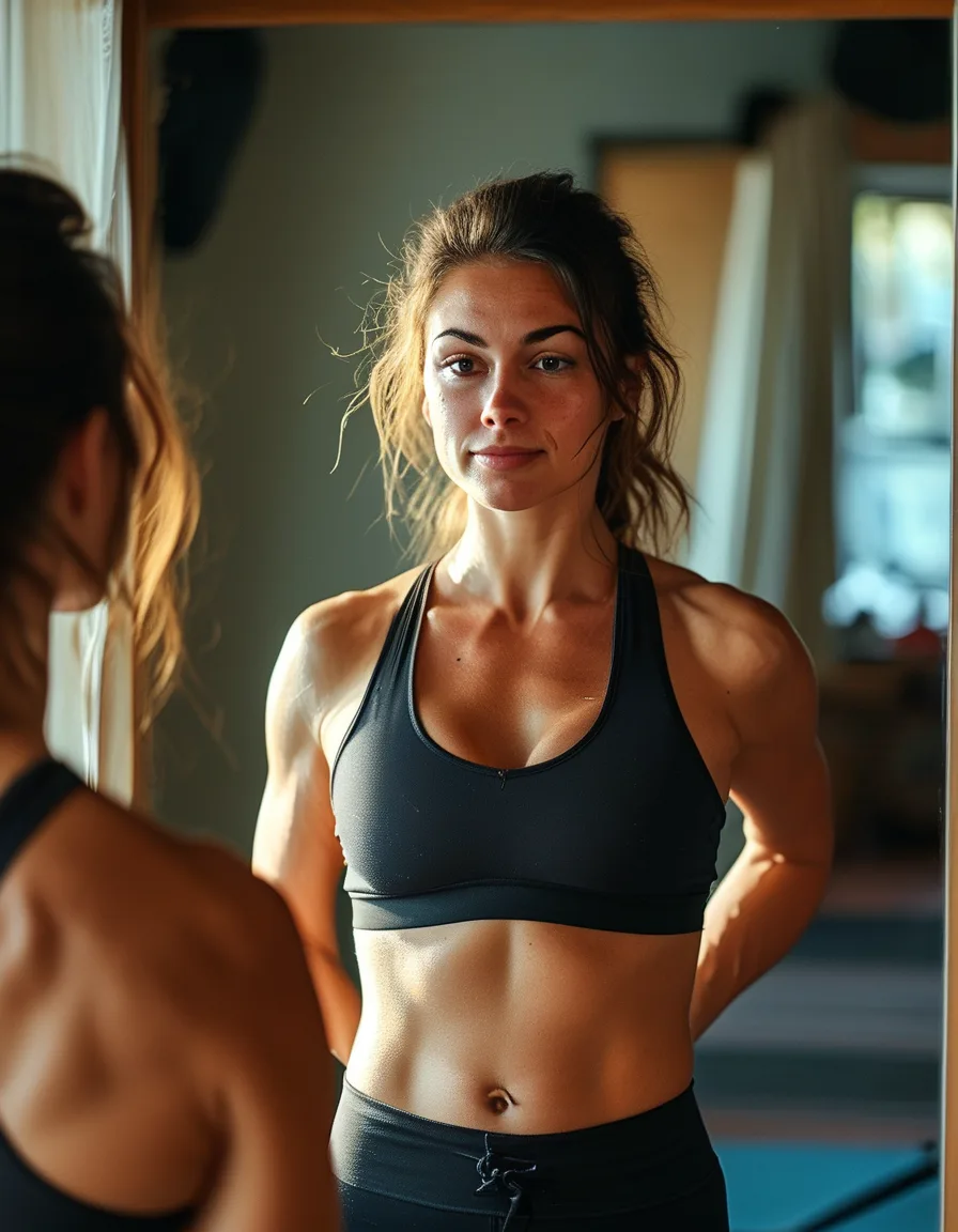Why the Scale Can Stay Completely Flat Even While Body Recomposition Is Genuinely Working