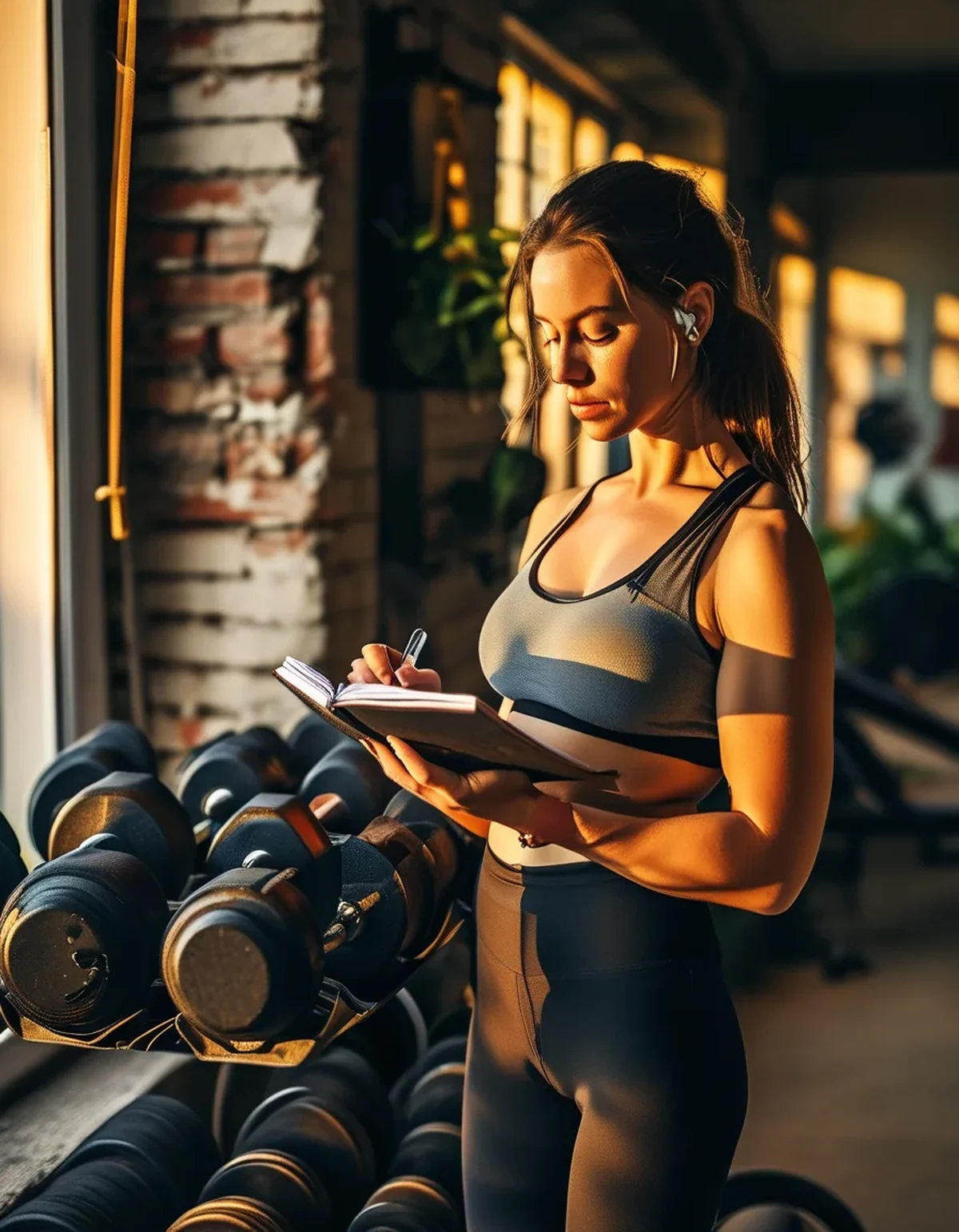 Why a Recomp Needs More Training Volume Than a Cut Does