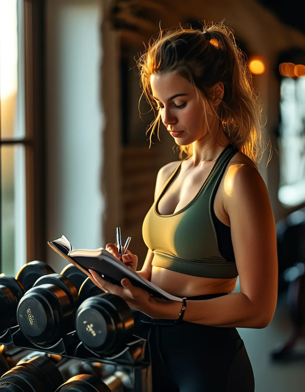 Why a Recomp Needs More Training Volume Than a Cut Does