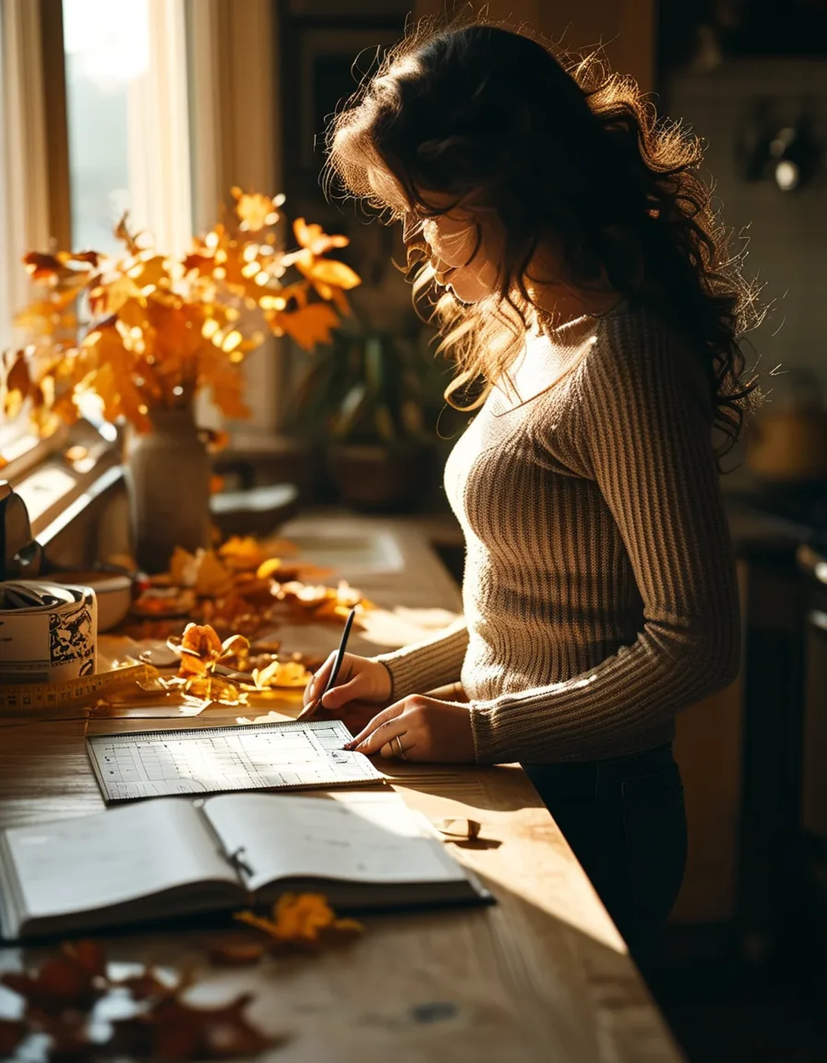 Why Autumn Is the Easiest Season to Run a Recomp, and the Hardest to Measure One