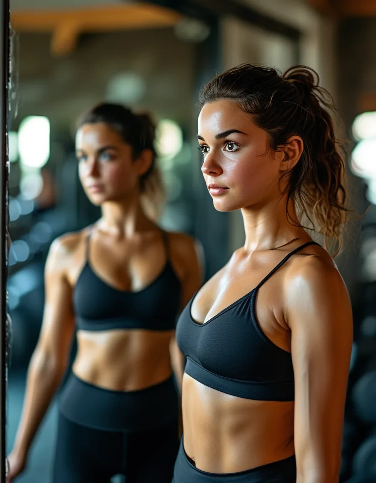 Why Body Recomposition Stalls at Week Ten