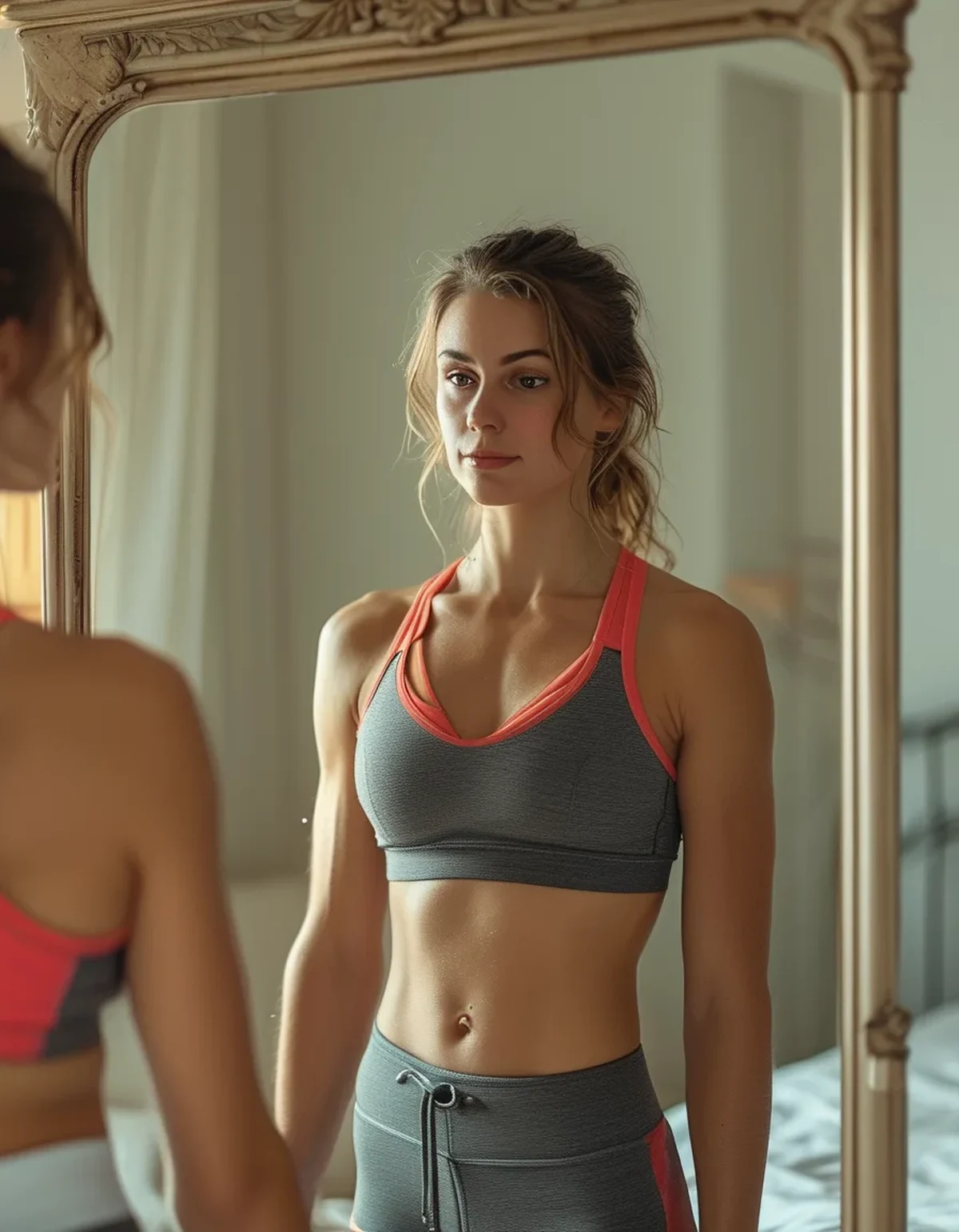 Why Progress Photos Lie to You During a Recomposition