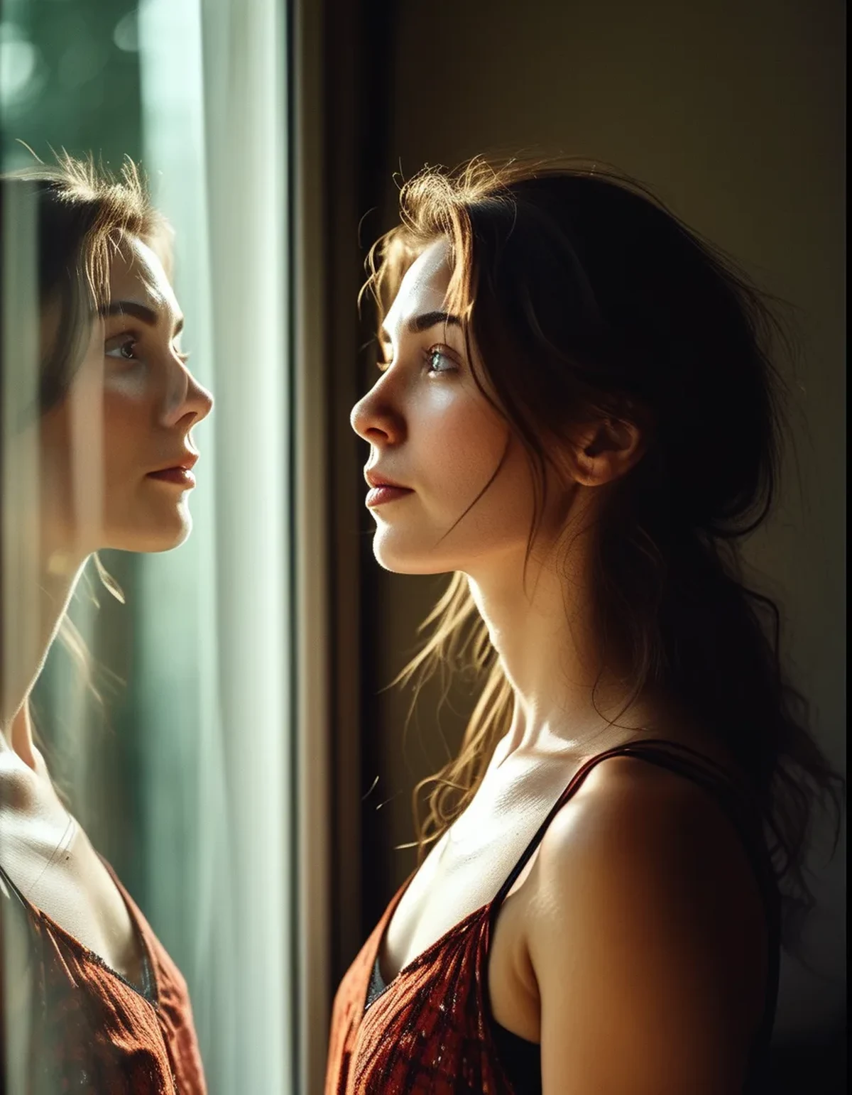 Why Body Recomposition Progress Often Shows in Your Face Before Anywhere Else