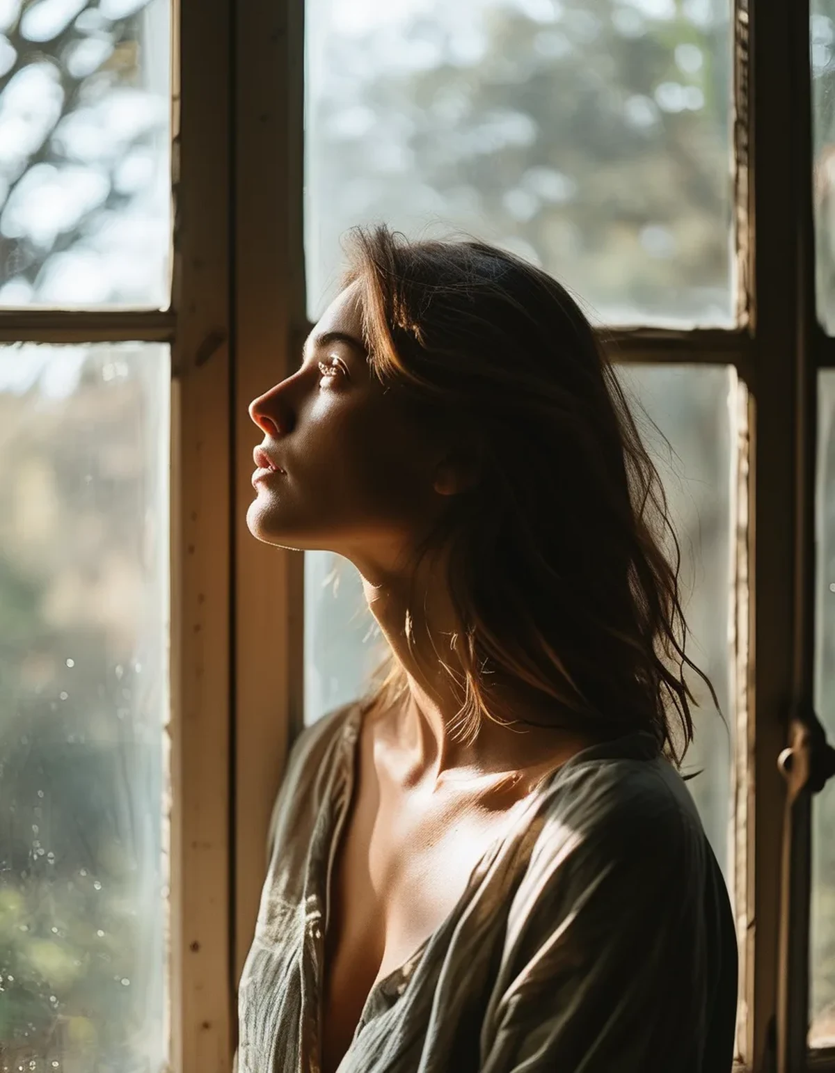 Why the Exact Same Body Recomposition Progress Photo Can Look Different in Morning Versus Evening Light