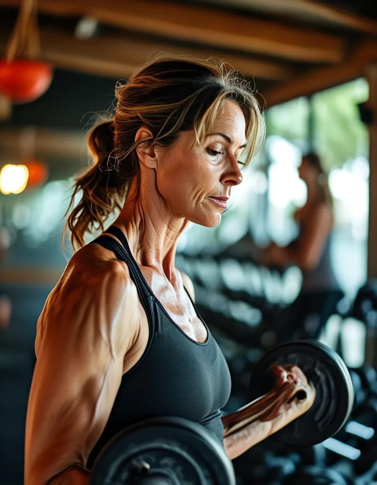 Why the Same Recomp Plan Works at 30 and Stalls at 45