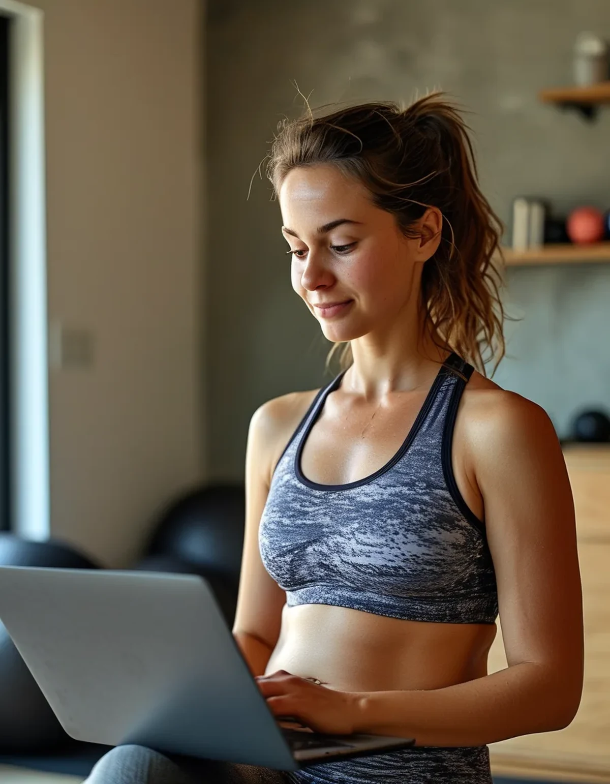 Why the Scale Jumps When Training Volume Rises
