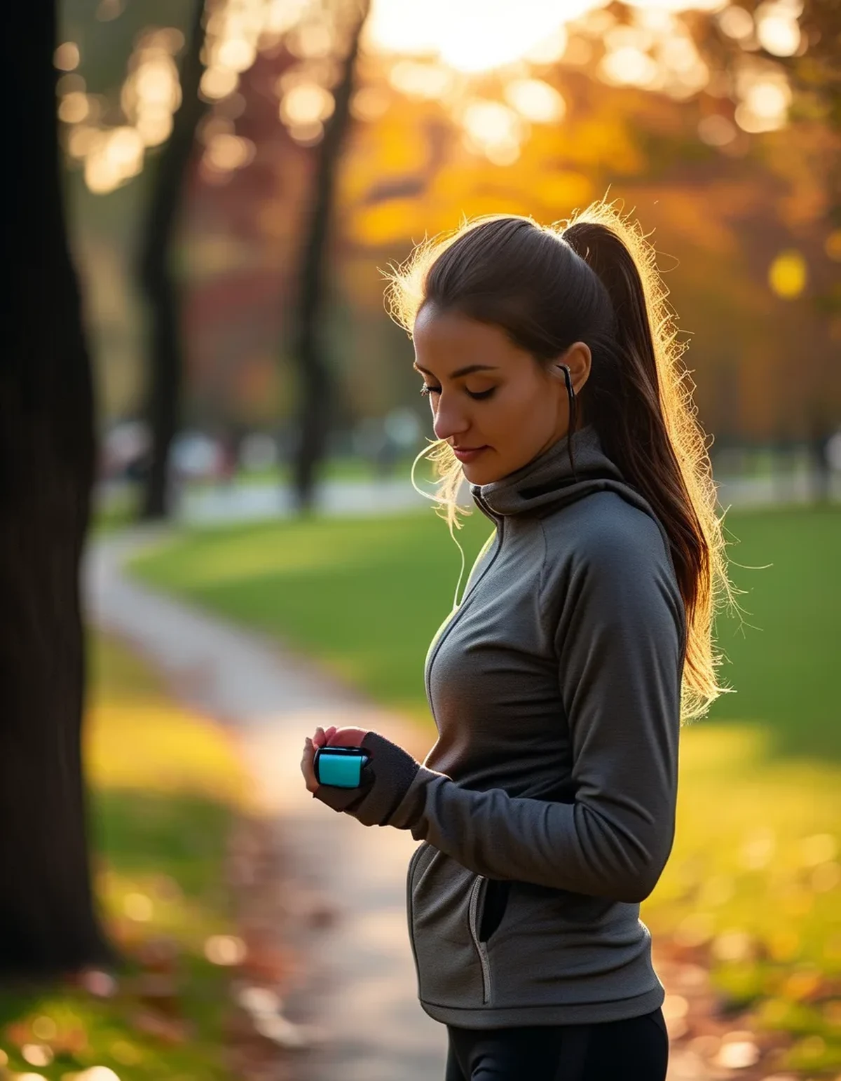Why Your Step Count Collapses During a Recomp Before Your Training Does