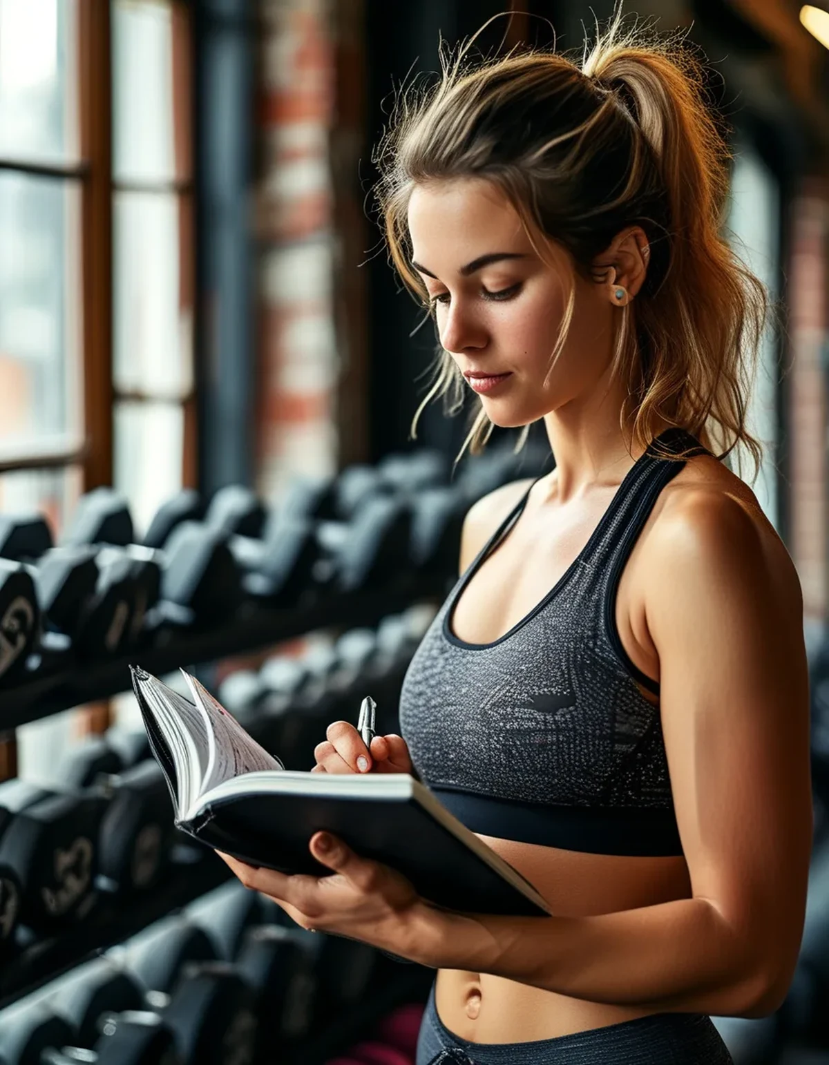 Why Your Strength Climbs While the Scale Refuses to Move