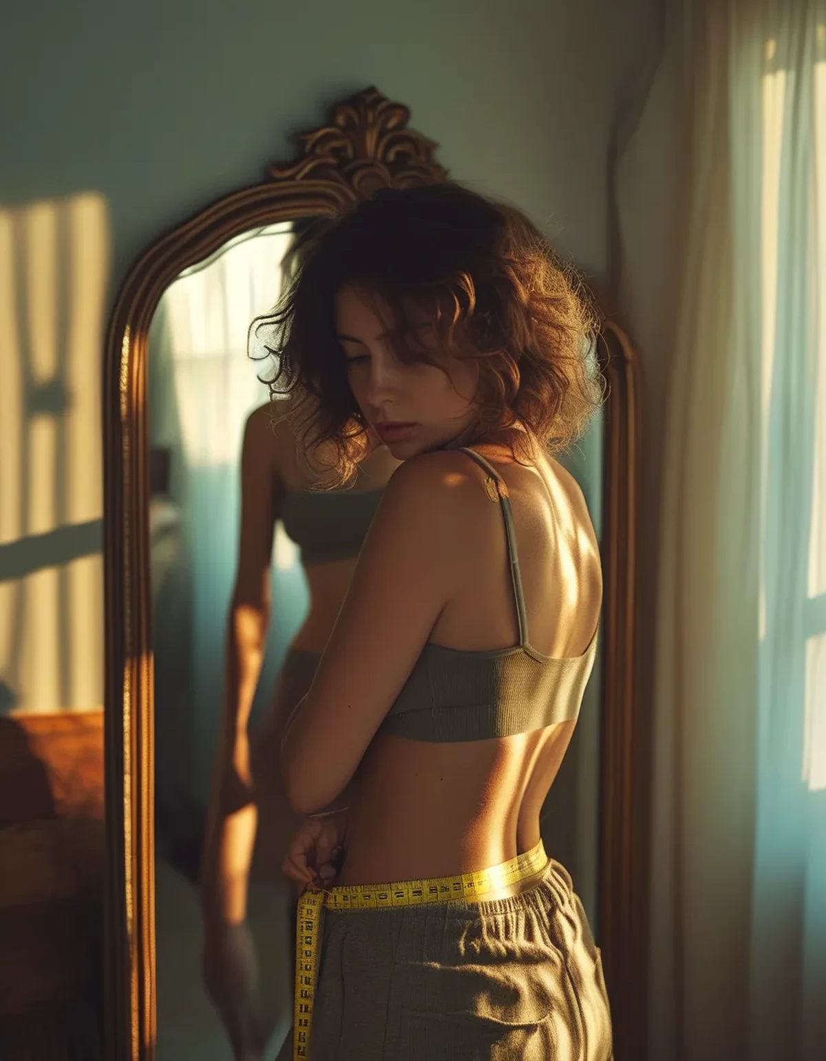 Why Your Waist Measurement Changes More Between Tapes Than Months